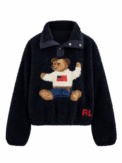 Polo Bear Fleece